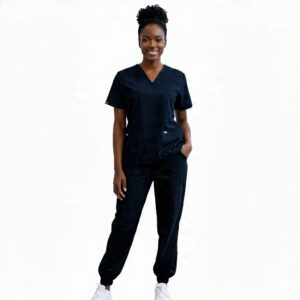 AVEE SCRUB SET-NAVY