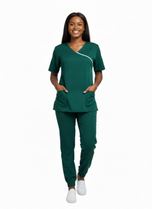 CEE SCRUB SET-GREEN