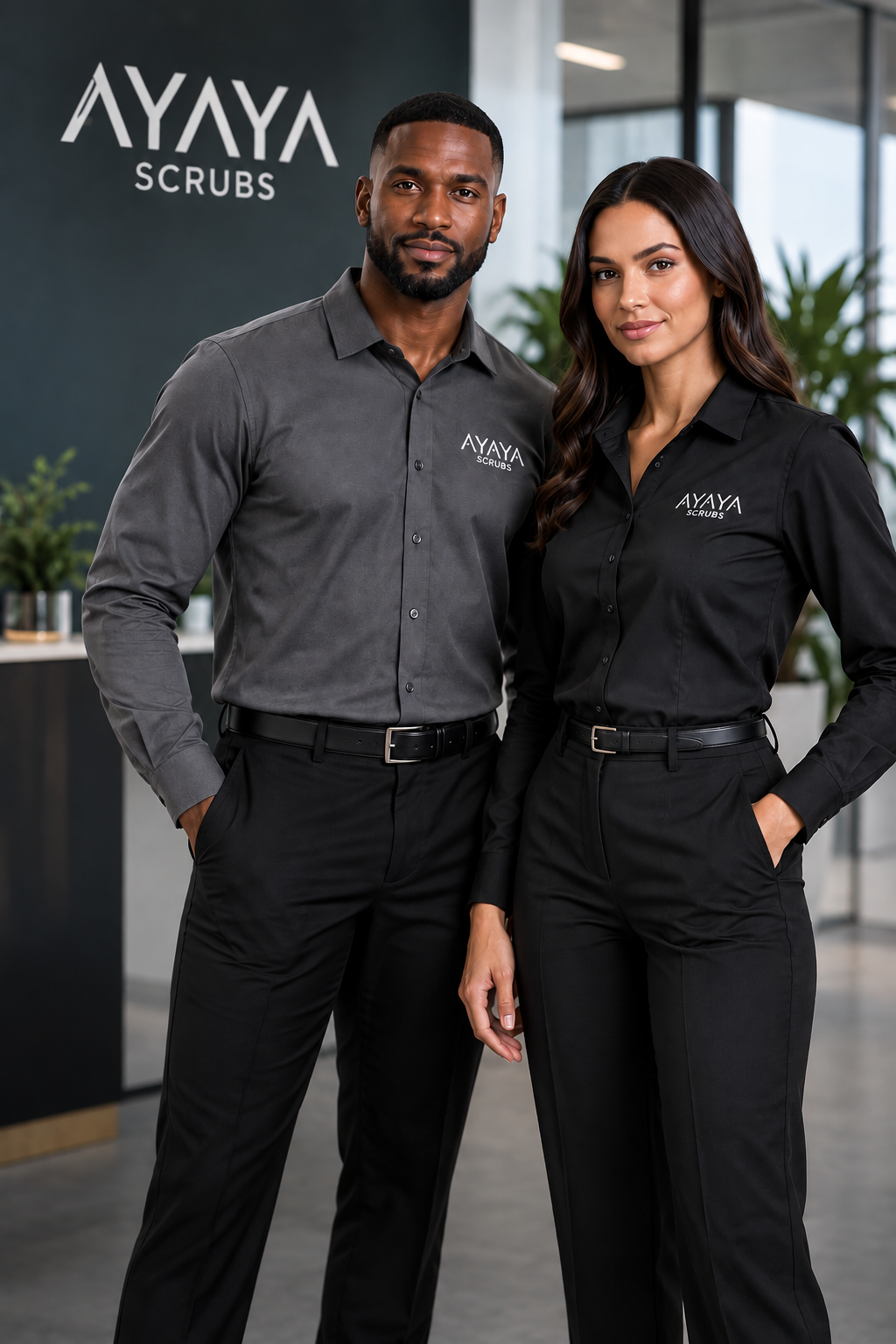 Corporate Workwear