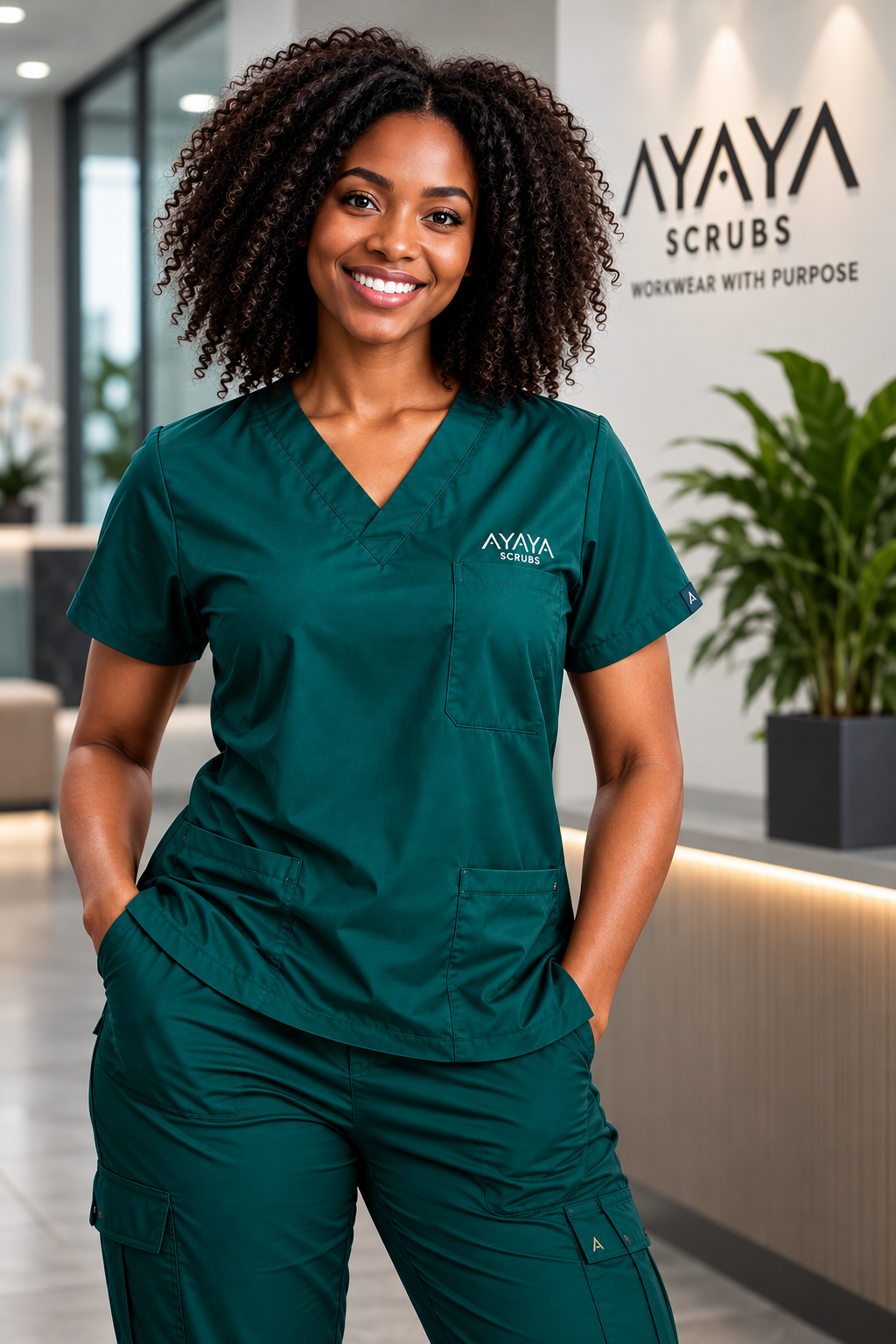 Medical Scrubs