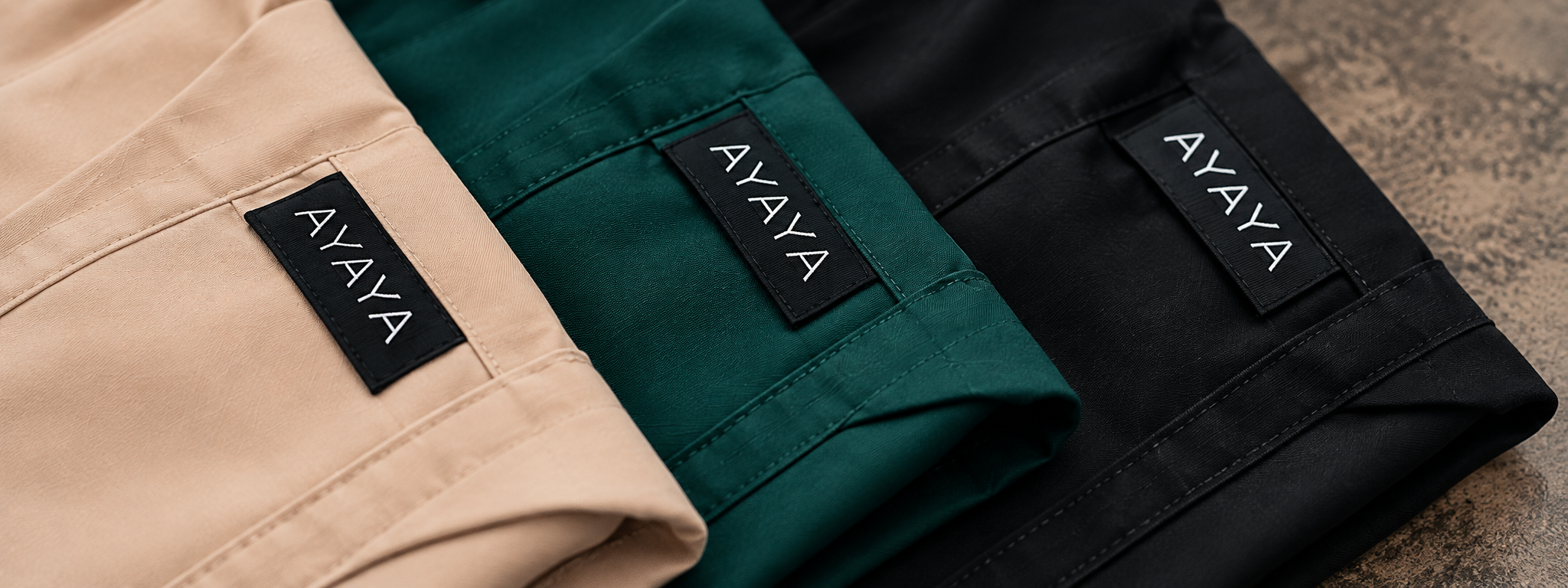 Ayaya Scrubs premium workwear