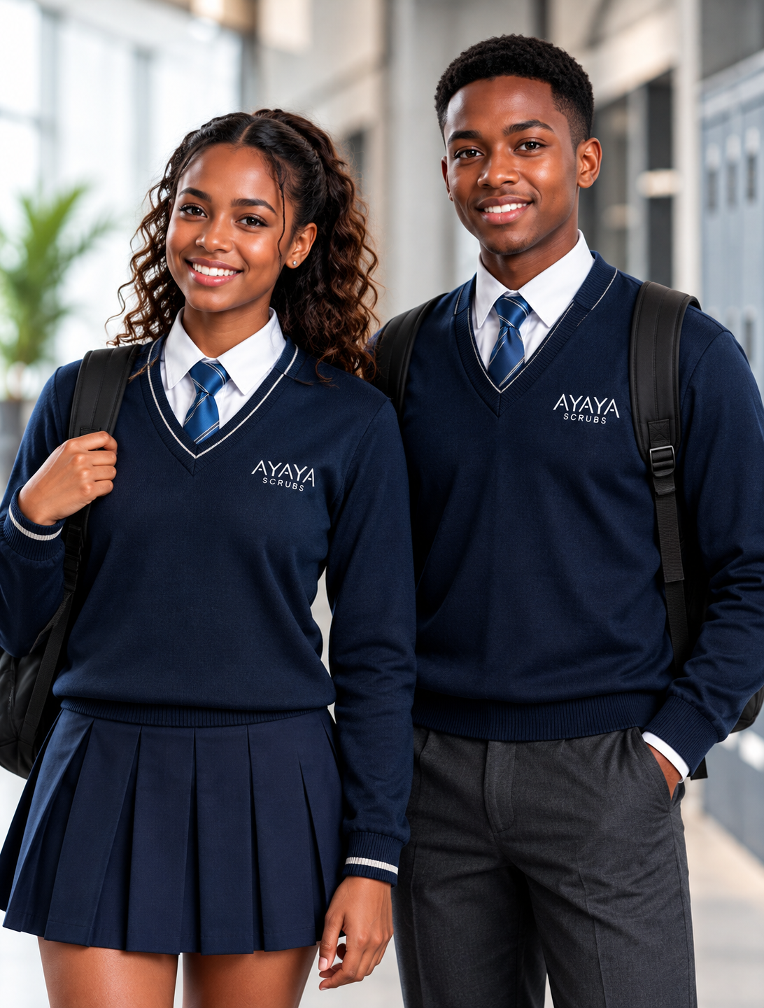 School Uniforms