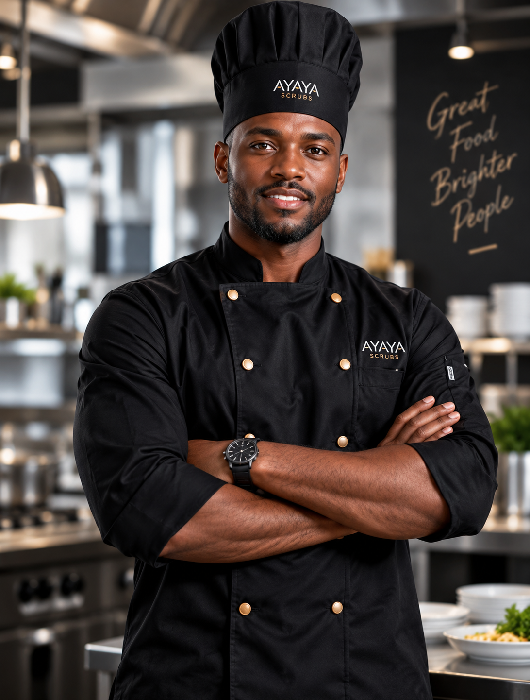 Chef and Hospitality Wear