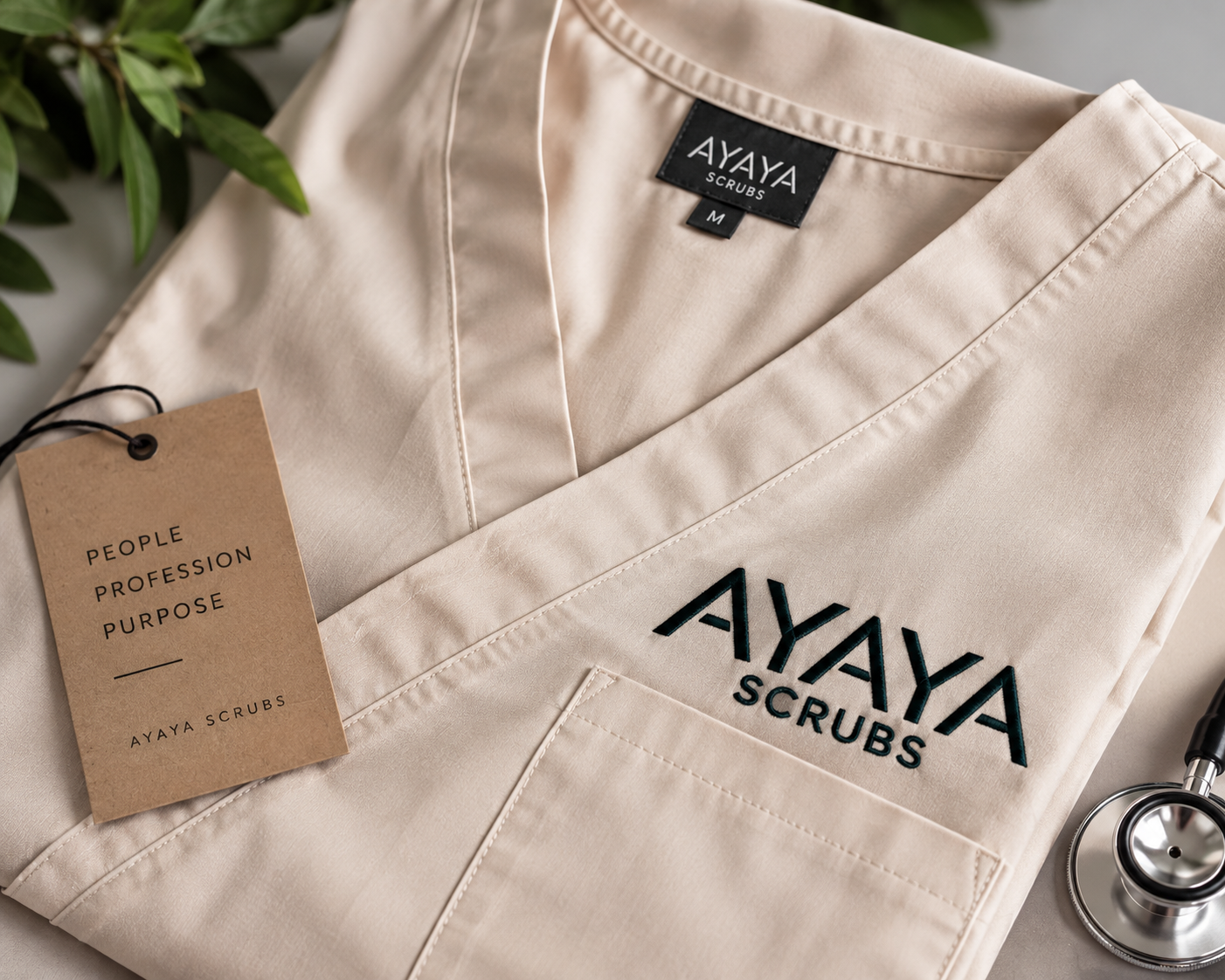 Ayaya Scrubs workwear